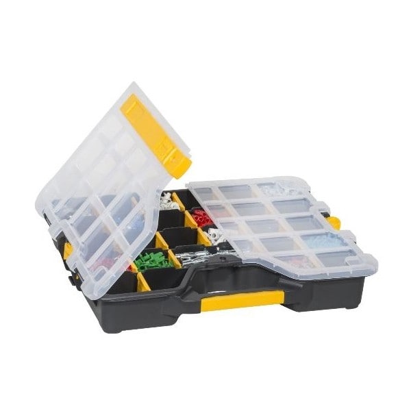 Boîte d'assortiment 26 casiers EuroPlus Allit
