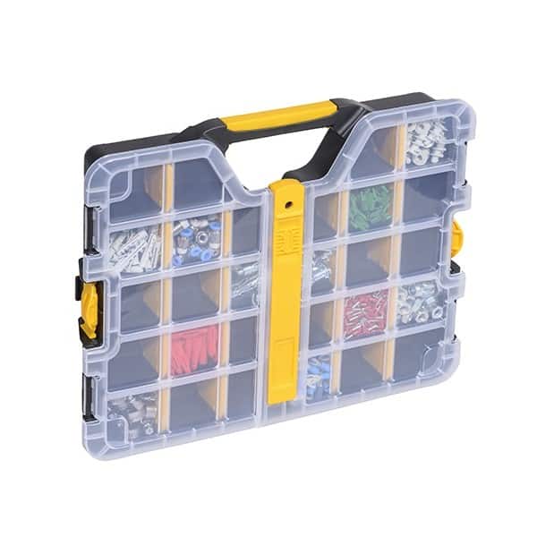 Boîte d'assortiment 26 casiers EuroPlus Allit ALLIT