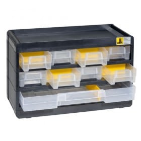 Bloc Casier 9 tiroirs VarioPlus Basic 15 Allit