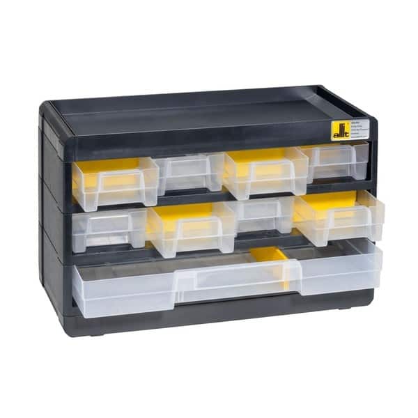 Bloc Casier 9 tiroirs VarioPlus Basic 15 Allit