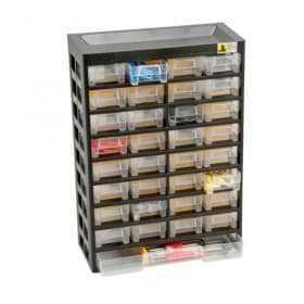 Casier à vis 33 tiroirs VarioPlus Basic 54 Allit