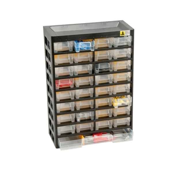 Casier à vis 33 tiroirs VarioPlus Basic 54 Allit