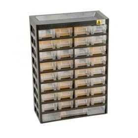 Casier à vis 33 tiroirs VarioPlus Basic 54 Allit
