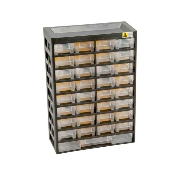 Casier à vis 33 tiroirs VarioPlus Basic 54 Allit
