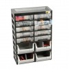 Casier 14 tiroirs pour vis visserie VarioPlus Basic 21 Allit