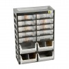 Casier 14 tiroirs pour vis visserie VarioPlus Basic 21 Allit