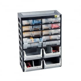 Casier à vis bricolage 20 tiroirs VarioPlus Basic 34 Allit