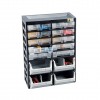 Casier à vis bricolage 20 tiroirs VarioPlus Basic 34 Allit