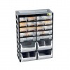 Casier à vis bricolage 20 tiroirs VarioPlus Basic 34 Allit