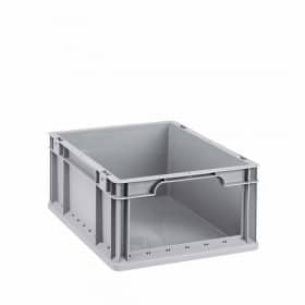 Caisse Gerbable ouverture frontale