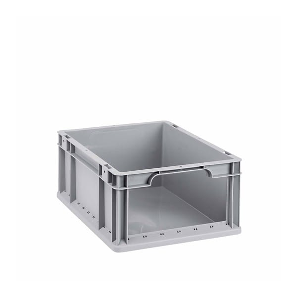 Caisse Gerbable ouverture frontale