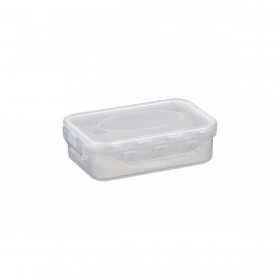 Boite alimentaire hermétique rectangulaire 300 ml Plast team
