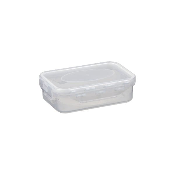 Boite alimentaire hermétique rectangulaire 300 ml Plast team