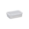 Boite alimentaire hermétique rectangulaire 300 ml Plast team