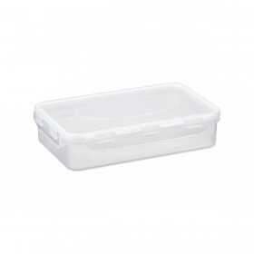 Boite alimentaire hermétique rectangulaire 900 ml Plast team