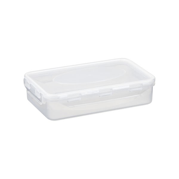 Boite alimentaire hermétique rectangulaire 900 ml Plast team