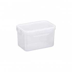 Boite alimentaire hermétique rectangulaire 700 ml Plast team