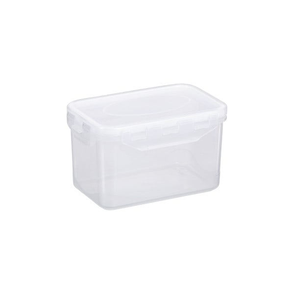 Boite alimentaire hermétique rectangulaire 700 ml Plast team