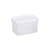 Boite alimentaire hermétique rectangulaire 700 ml Plast team
