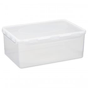 Grande Boite alimentaire 5 litres qui va au congélateur