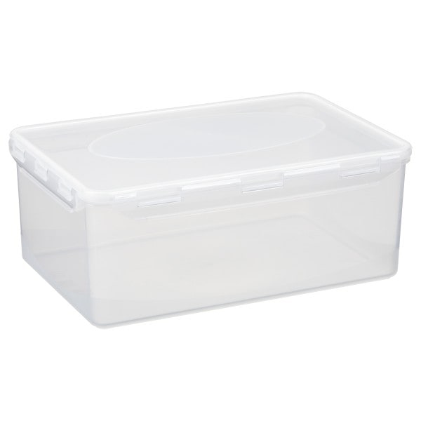 Grande Boite alimentaire 5 litres qui va au congélateur