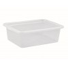 Boîte de rangement 30 litres dessous de lit Basic Box Plast team