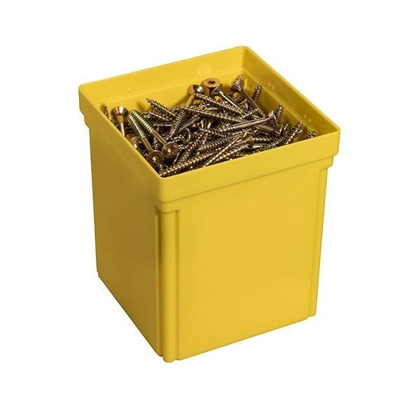 Casier visserie avec couvercle EuroPlus Insert L130/3 ALLIT