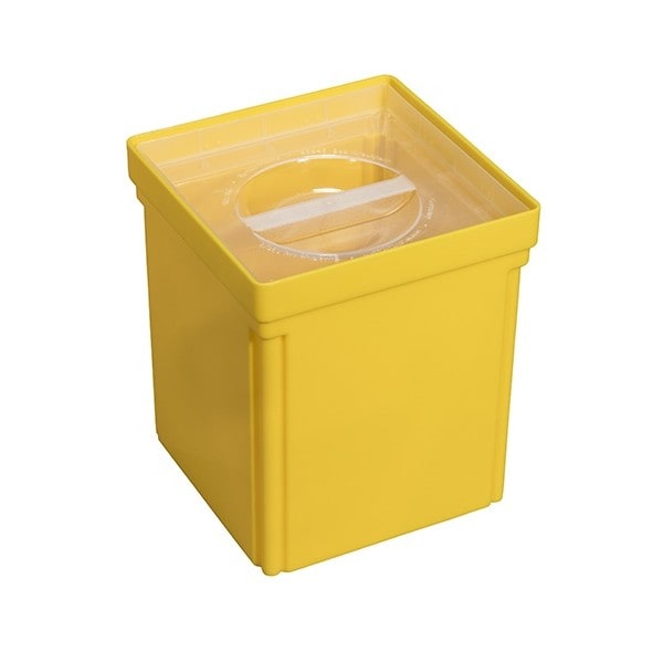 Casier visserie avec couvercle EuroPlus Insert L130/3 Allit