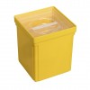Casier visserie avec couvercle EuroPlus Insert L130/3 Allit