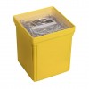 Casier visserie avec couvercle EuroPlus Insert L130/3 Allit