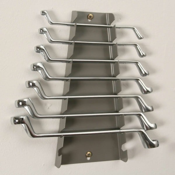 Support Porte clés plates ou clés à douilles StorePlus Flex M 8 Allit