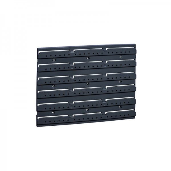 Plaque de support mural noire ProfiPlus Endless 27 Allit