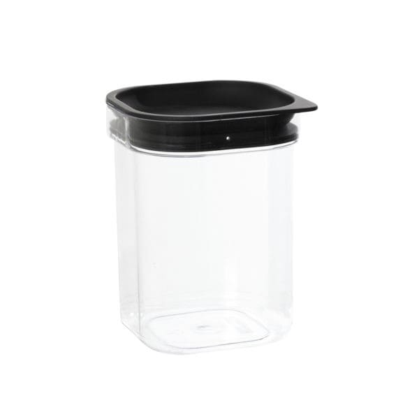 Boîte de conservation noix noisettes et aliments secs 1,6 litres Plast team