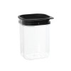 Boîte de conservation noix noisettes et aliments secs 1,6 litres Plast team