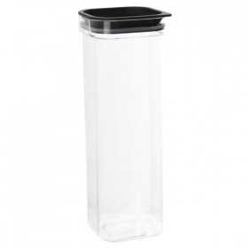 Boîte de conservation spaghettis et aliments secs 1,7 litres Plast team