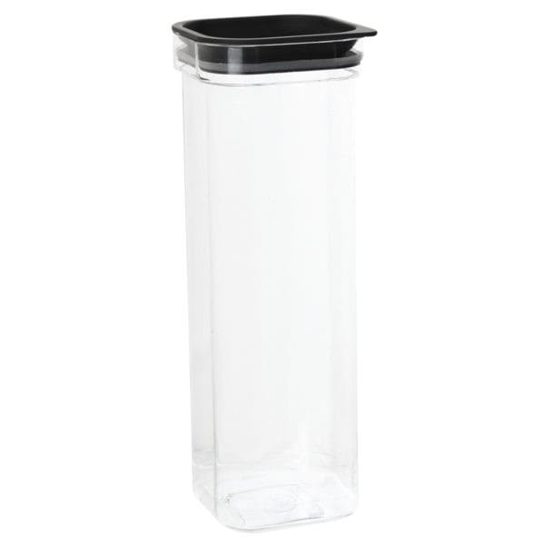 Boîte de conservation spaghettis et aliments secs 1,7 litres Plast team