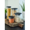 Boîte de conservation céréales et aliments secs 2,5 litres Plast team