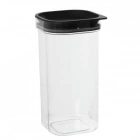 Boîte de conservation céréales et aliments secs 2,5 litres Plast team
