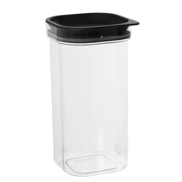 Boîte de conservation céréales et aliments secs 2,5 litres Plast team