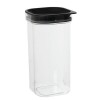 Boîte de conservation céréales et aliments secs 2,5 litres Plast team