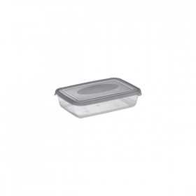 Boite hermétique de congélation rectangulaire 450 ml Plast team