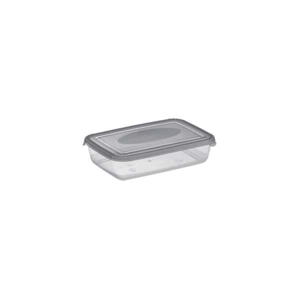 Boite hermétique de congélation rectangulaire 450 ml Plast team
