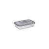 Boite hermétique de congélation rectangulaire 450 ml Plast team