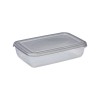Boite hermétique de congélation rectangulaire 1,9 litre Plast team