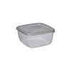 Boite hermétique de congélation carrée polar 950 ml Plast team