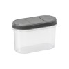 Boite verseuse pour farine sucre lait en poudre 1,1 litre Plast team