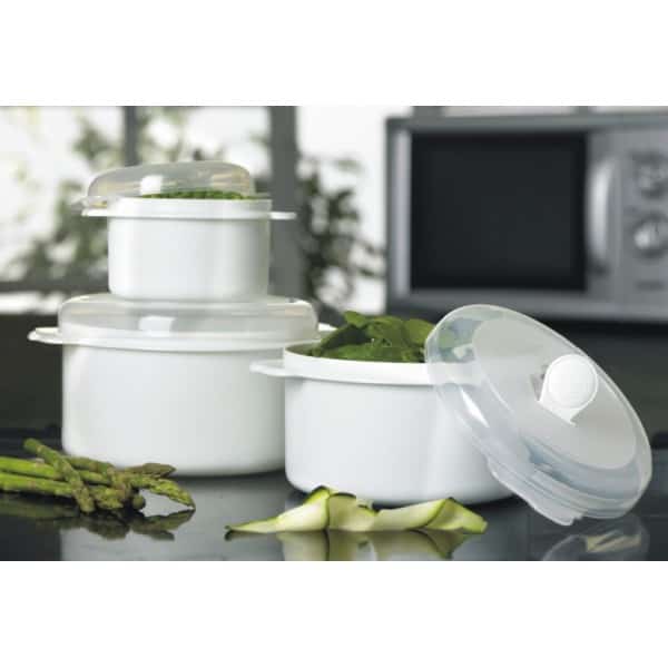 Boite alimentaire frigo congélation spéciale Micro Ondes 5,1 litres Plast team