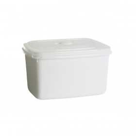 Boite alimentaire frigo congélation spéciale Micro Ondes 2,3 litres Plast team