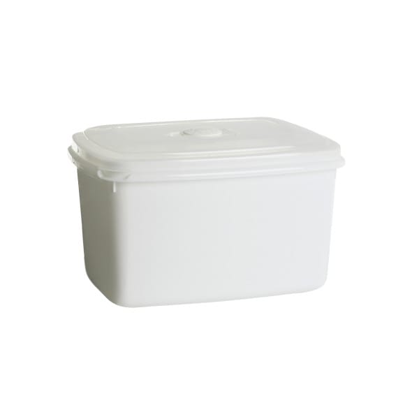 Boite alimentaire frigo congélation spéciale Micro Ondes 2,3 litres Plast team
