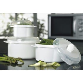 Boite alimentaire frigo congélation spéciale Micro Ondes 1,3 litre Plast team